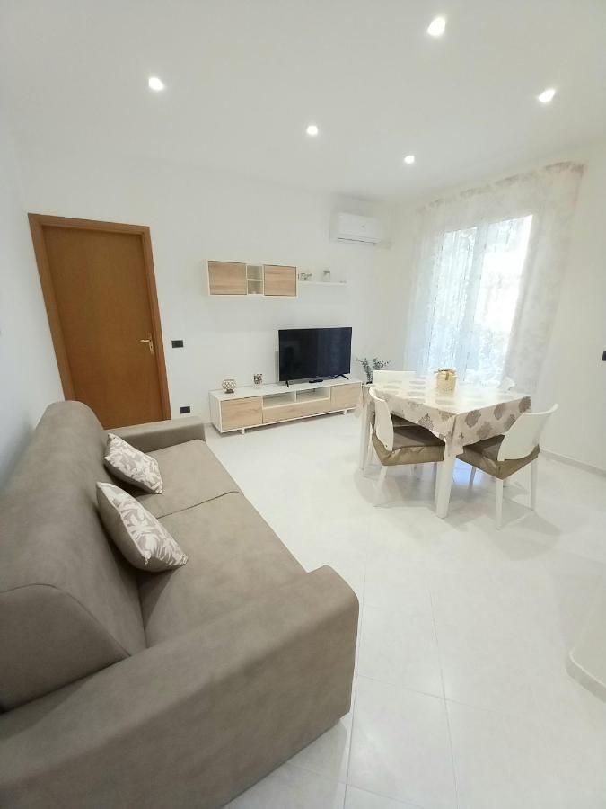 Casa Mary Apartment - Трапани Екстериор снимка
