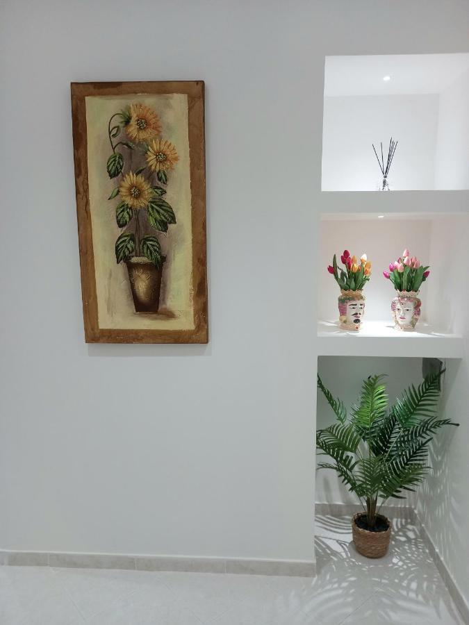 Casa Mary Apartment - Трапани Екстериор снимка