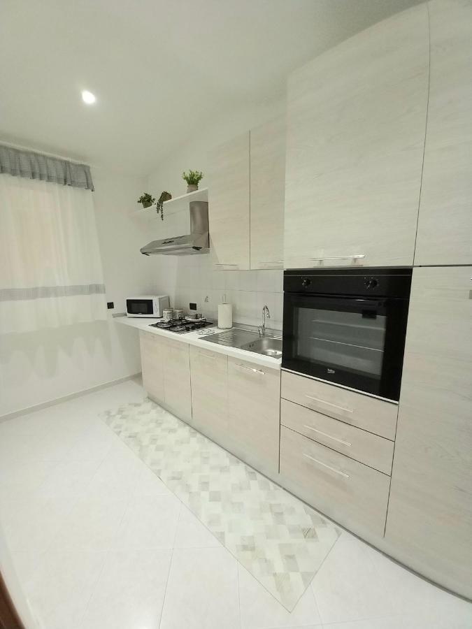 Casa Mary Apartment - Трапани Екстериор снимка