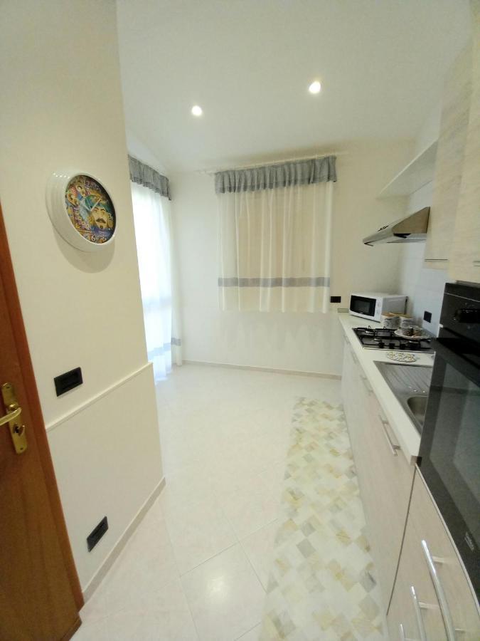Casa Mary Apartment - Трапани Екстериор снимка