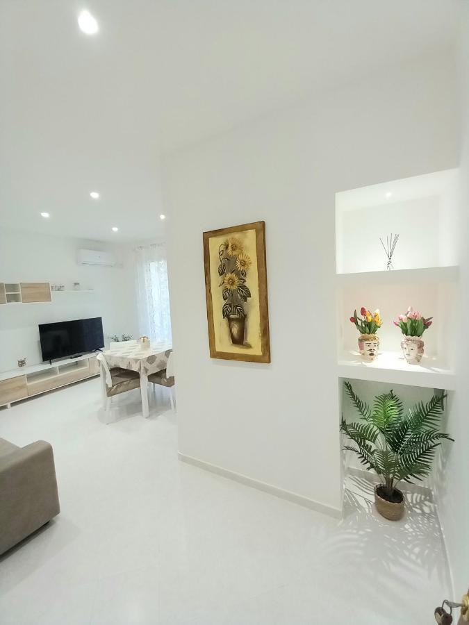 Casa Mary Apartment - Трапани Екстериор снимка