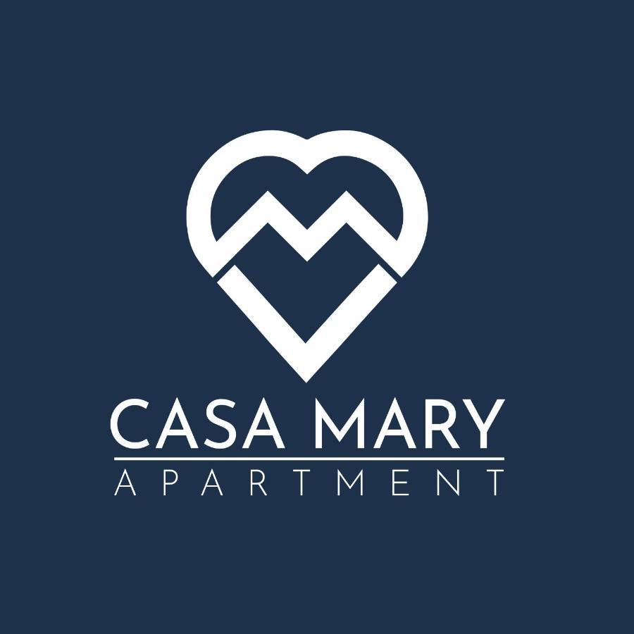 Casa Mary Apartment - Трапани Екстериор снимка