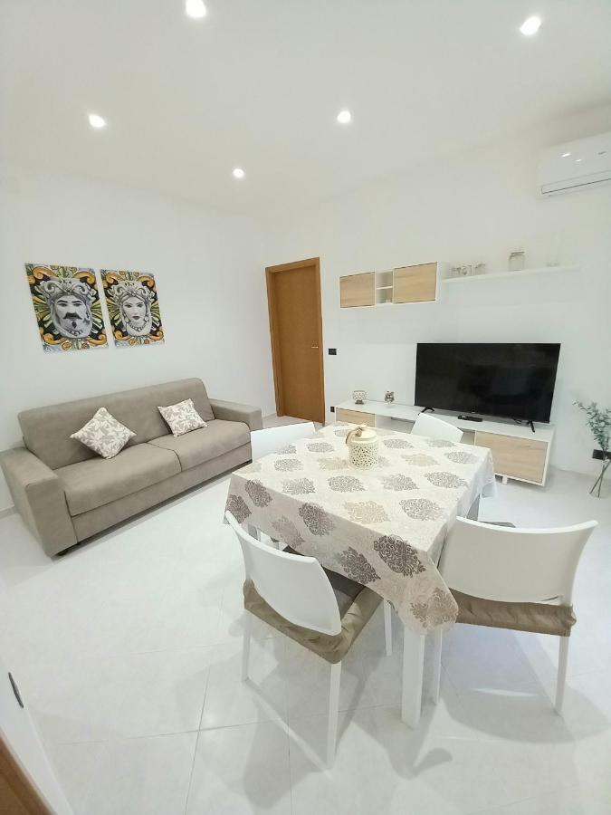 Casa Mary Apartment - Трапани Екстериор снимка