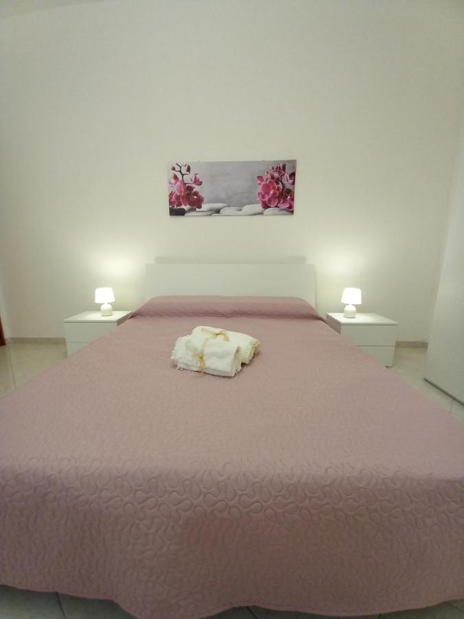 Casa Mary Apartment - Трапани Екстериор снимка