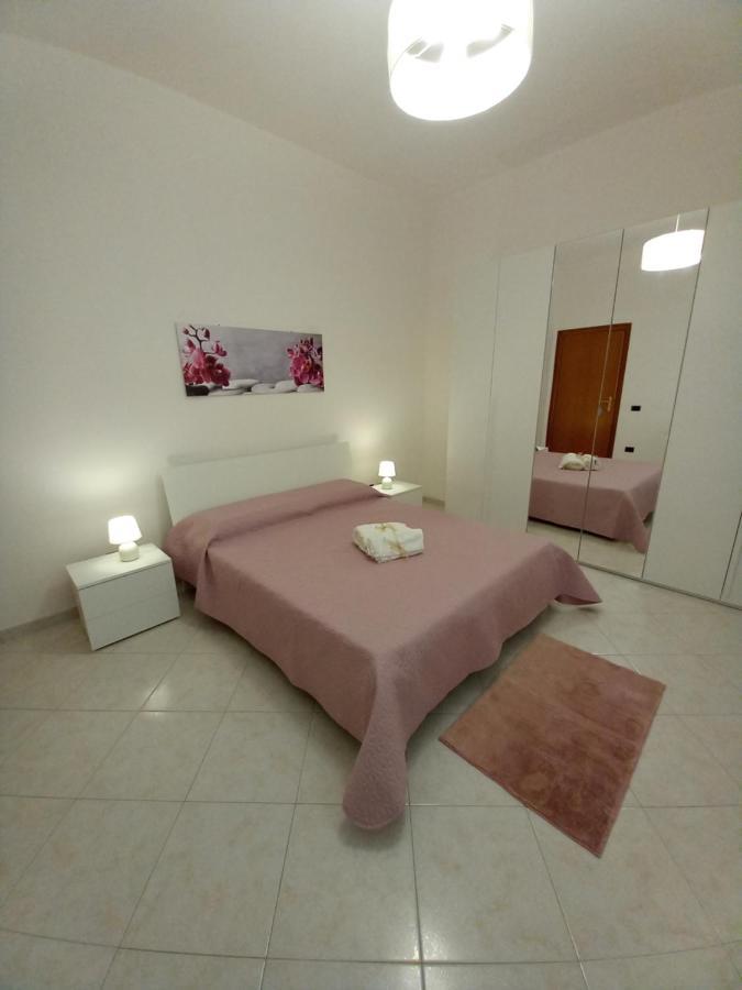 Casa Mary Apartment - Трапани Екстериор снимка