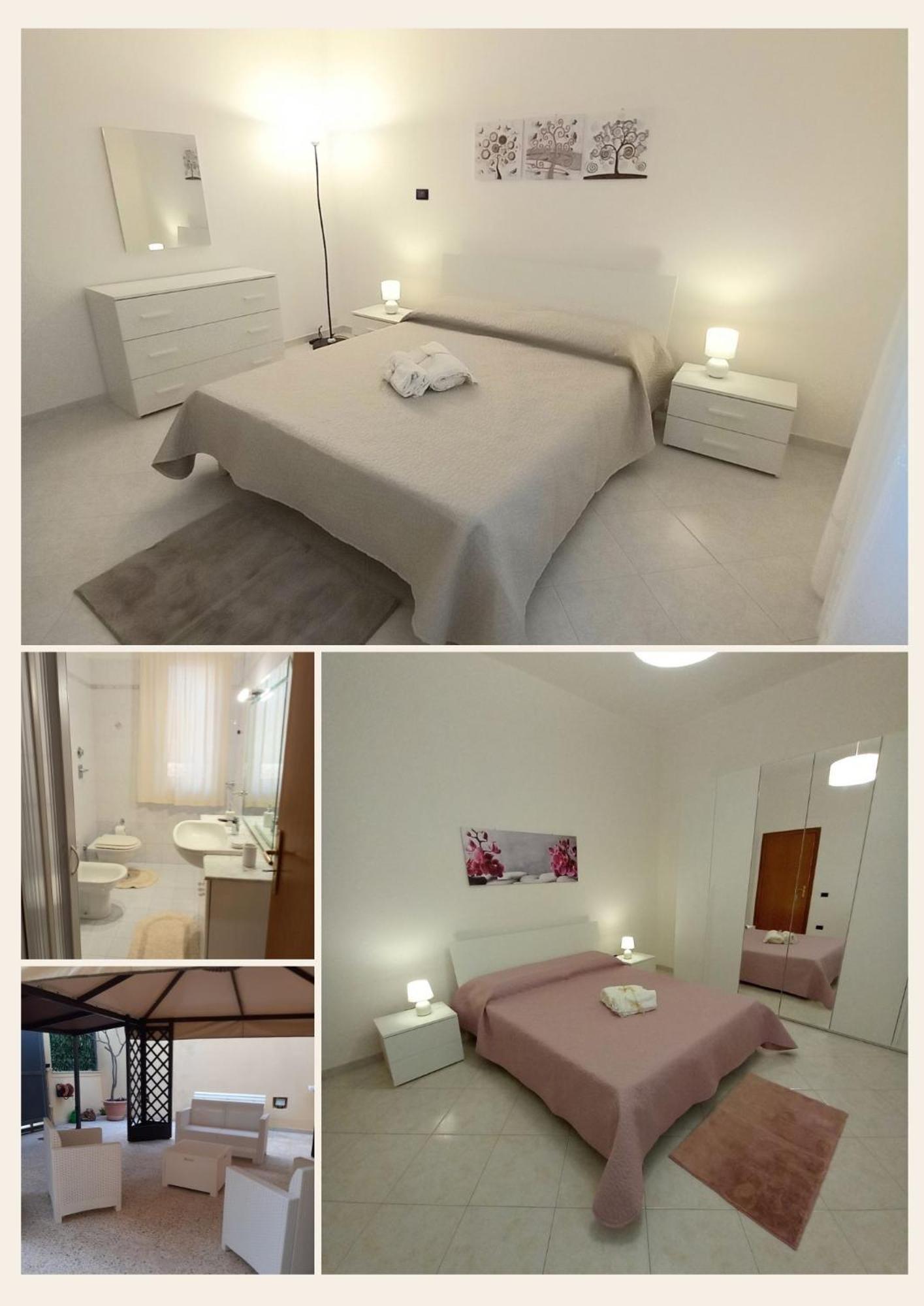 Casa Mary Apartment - Трапани Екстериор снимка