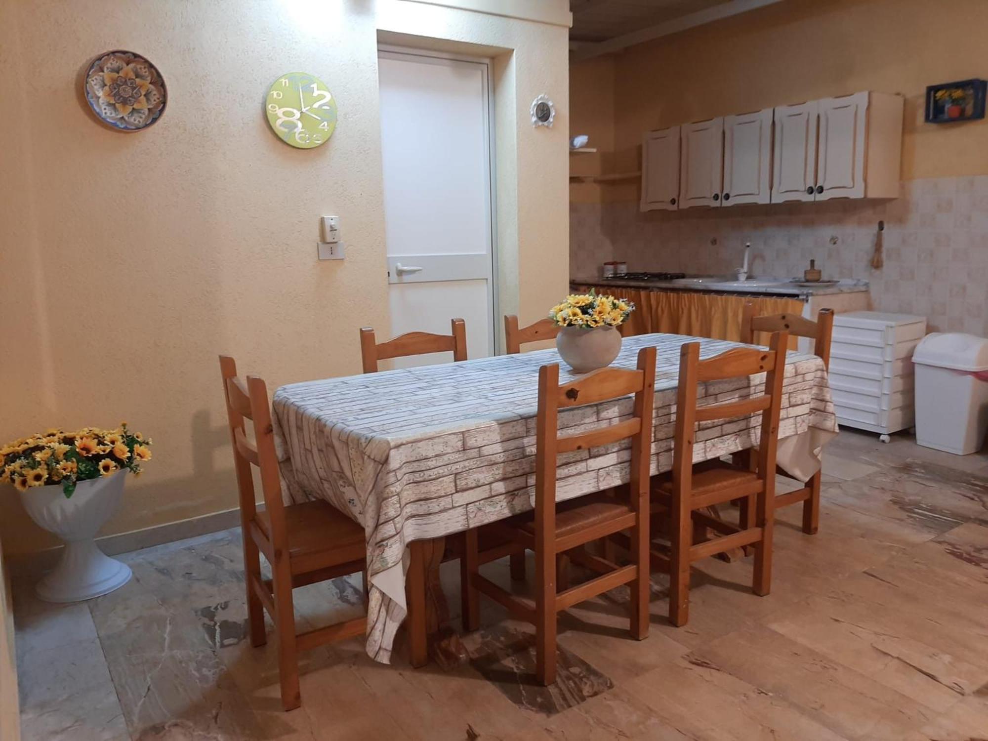 Casa Mary Apartment - Трапани Екстериор снимка