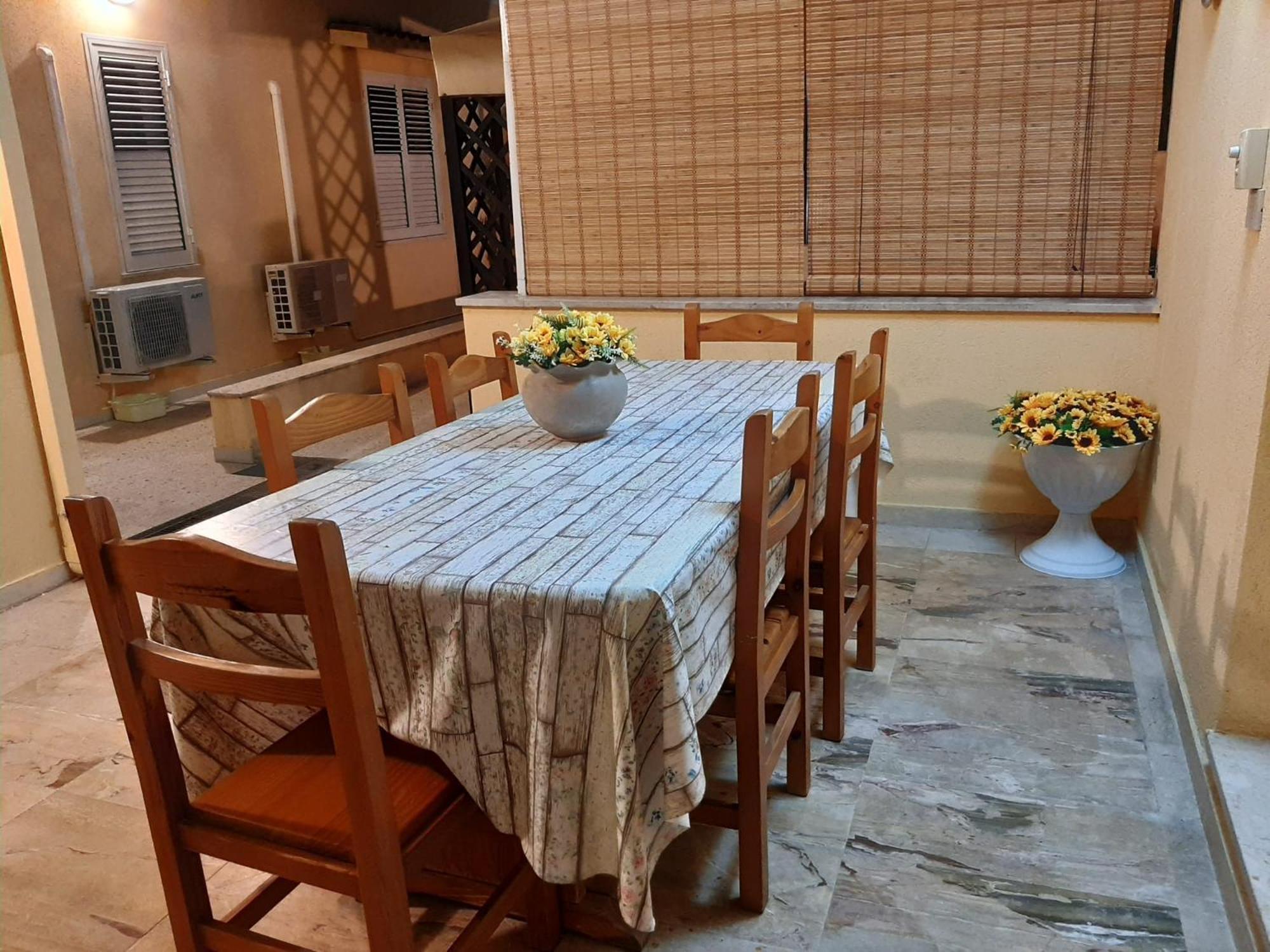 Casa Mary Apartment - Трапани Екстериор снимка